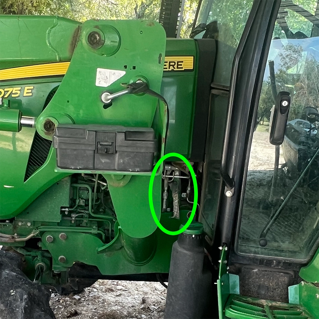 Outdoor Rodent Repellent