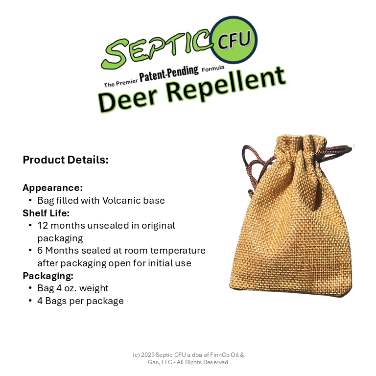 Deer Repellent