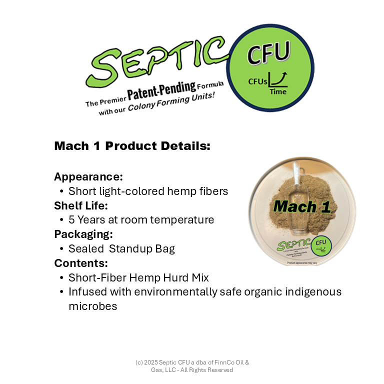 SepticCFU Mach 1