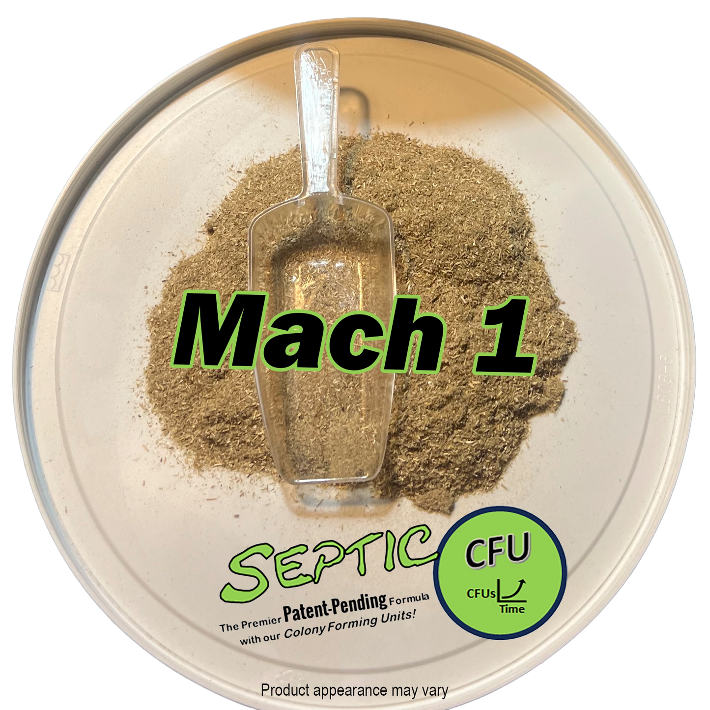 SepticCFU Mach 1