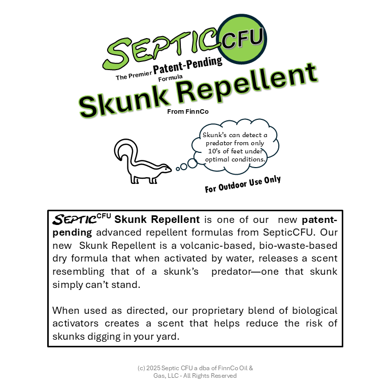 Skunk Repellent