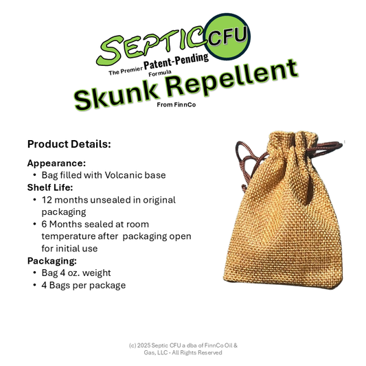 Skunk Repellent