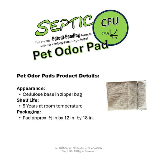 Pet Order Pads