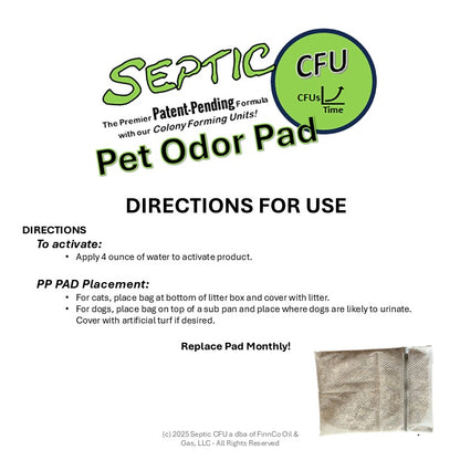 Pet Order Pads