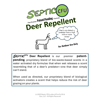 Deer Repellent