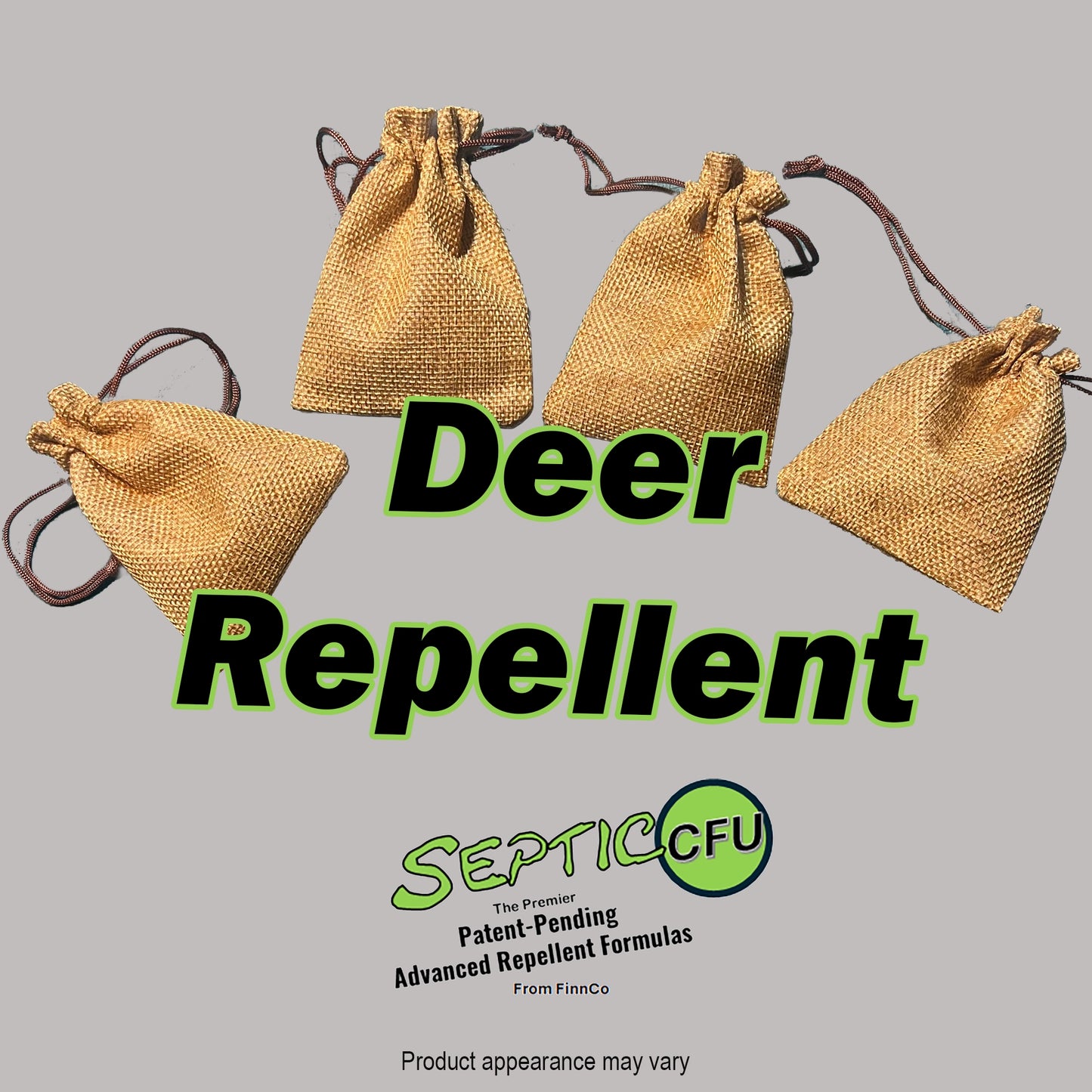 Deer Repellent