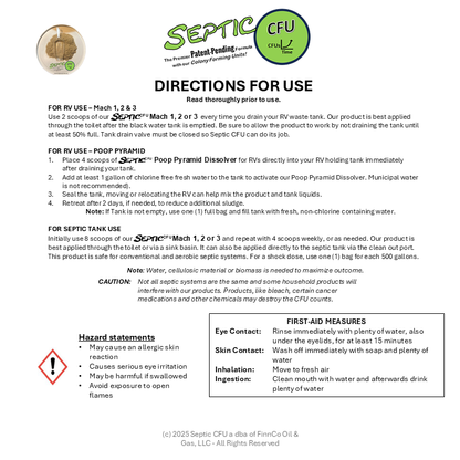 SepticCFU Mach 1