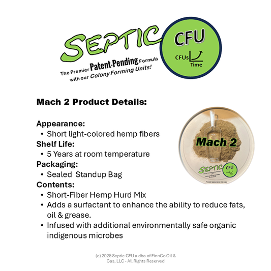 SepticCFU Mach 2