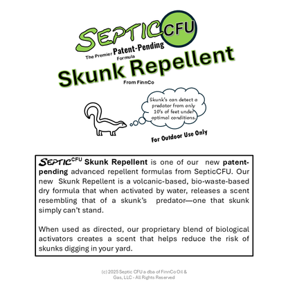 Skunk Repellent